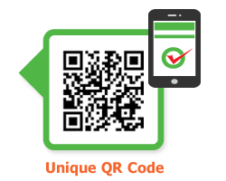 QR code